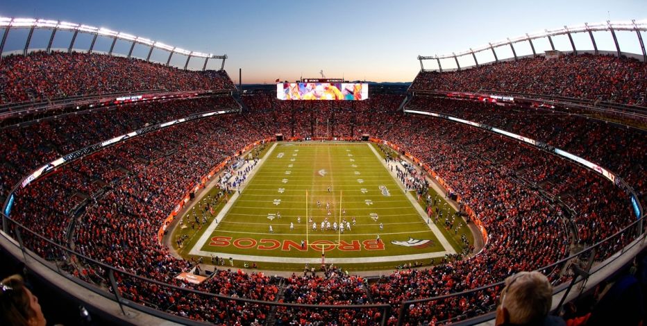 Broncos stadium